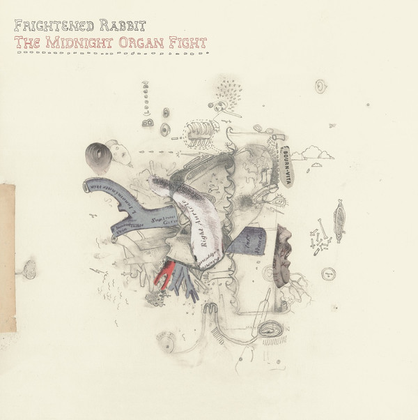 Frightened Rabbit: The Midnight Organ Fight (2008)